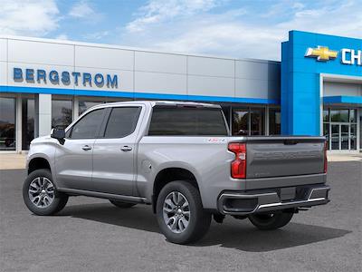 New 2025 Chevrolet Silverado 1500 LT Crew Cab 4WD Pickup for sale #C255311 - photo 2
