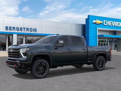 New 2025 Chevrolet Silverado 2500 LT Crew Cab 4WD Pickup for sale #C255312 - photo 1