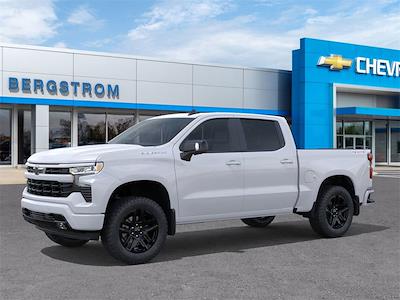 New 2025 Chevrolet Silverado 1500 RST Crew Cab 4WD Pickup for sale #C255321 - photo 1