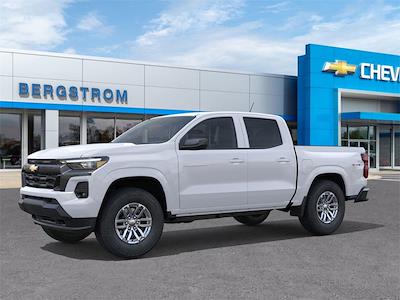 New 2025 Chevrolet Colorado Work Truck Crew Cab 4WD Pickup for sale #C255334 - photo 1