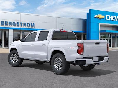 New 2025 Chevrolet Colorado Work Truck Crew Cab 4WD Pickup for sale #C255334 - photo 2