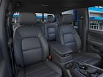 New 2025 Chevrolet Colorado Work Truck Crew Cab 4WD Pickup for sale #C255334 - photo 16