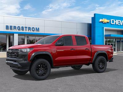 New 2025 Chevrolet Colorado Trail Boss Crew Cab 4WD Pickup for sale #C255335 - photo 1