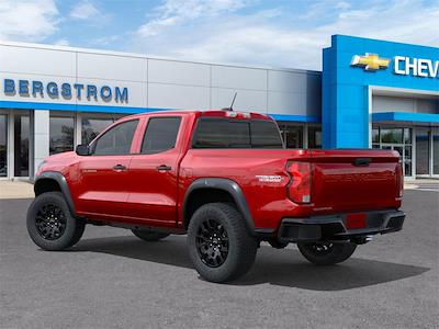 New 2025 Chevrolet Colorado Trail Boss Crew Cab 4WD Pickup for sale #C255335 - photo 2