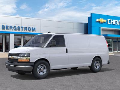 New 2025 Chevrolet Express 2500 Empty Cargo Van for sale #C255337 - photo 1