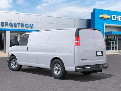 New 2025 Chevrolet Express 2500 Empty Cargo Van for sale #C255337 - photo 2