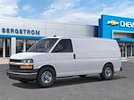 New 2025 Chevrolet Express 2500 Empty Cargo Van for sale #C255337 - photo 1