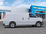 New 2025 Chevrolet Express 2500 Empty Cargo Van for sale #C255337 - photo 5