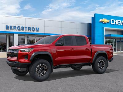 New 2025 Chevrolet Colorado ZR2 Crew Cab 4WD Pickup for sale #C255343 - photo 1