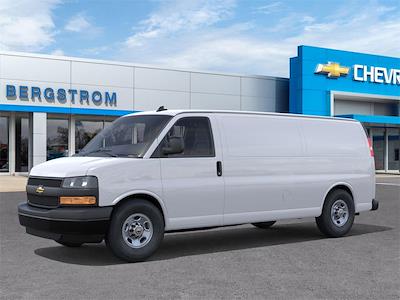 New 2025 Chevrolet Express 3500 Empty Cargo Van for sale #C255348 - photo 1