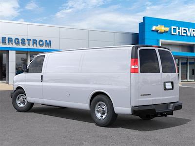 New 2025 Chevrolet Express 3500 Empty Cargo Van for sale #C255348 - photo 2