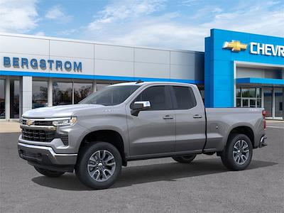 New 2025 Chevrolet Silverado 1500 LT Double Cab 4WD Pickup for sale #C255354 - photo 1