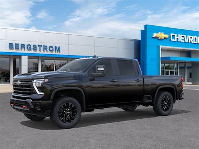 New 2025 Chevrolet Silverado 2500 LT Crew Cab 4WD Pickup for sale #C255358 - photo 1