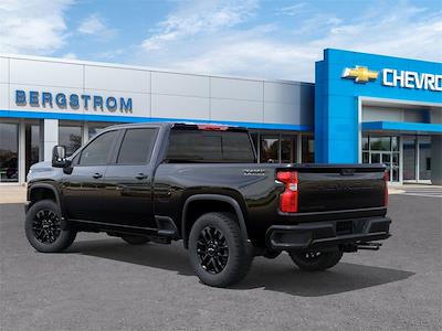 New 2025 Chevrolet Silverado 2500 LT Crew Cab 4WD Pickup for sale #C255358 - photo 2