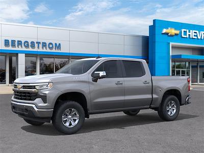 New 2025 Chevrolet Silverado 1500 LT Crew Cab 4WD Pickup for sale #C255364 - photo 1