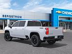 New 2025 Chevrolet Silverado 3500 LTZ Crew Cab 4WD Pickup for sale #C255369 - photo 2
