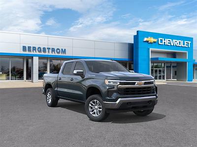 New 2025 Chevrolet Silverado 1500 LT Crew Cab 4WD Pickup for sale #C255382 - photo 1