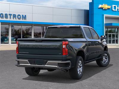 New 2025 Chevrolet Silverado 1500 LT Crew Cab 4WD Pickup for sale #C255382 - photo 2