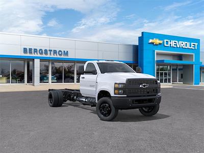 New 2025 Chevrolet Silverado 4500 Work Truck Regular Cab Cab Chassis for sale #C255385 - photo 1