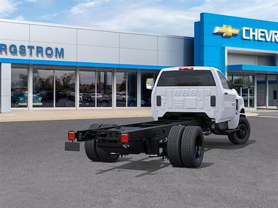 New 2025 Chevrolet Silverado 4500 Work Truck Regular Cab Cab Chassis for sale #C255385 - photo 2