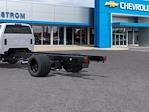New 2025 Chevrolet Silverado 4500 Work Truck Regular Cab Cab Chassis for sale #C255385 - photo 14