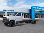 New 2025 Chevrolet Silverado 4500 Work Truck Regular Cab Cab Chassis for sale #C255385 - photo 3