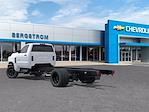 New 2025 Chevrolet Silverado 4500 Work Truck Regular Cab Cab Chassis for sale #C255385 - photo 4