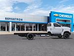 New 2025 Chevrolet Silverado 4500 Work Truck Regular Cab Cab Chassis for sale #C255385 - photo 5