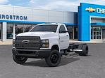 New 2025 Chevrolet Silverado 4500 Work Truck Regular Cab Cab Chassis for sale #C255385 - photo 6