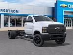 New 2025 Chevrolet Silverado 4500 Work Truck Regular Cab Cab Chassis for sale #C255385 - photo 7