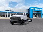 New 2025 Chevrolet Silverado 4500 Work Truck Regular Cab Cab Chassis for sale #C255385 - photo 8