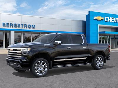 New 2025 Chevrolet Silverado 1500 High Country Crew Cab 4WD Pickup for sale #C255393 - photo 1