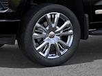 New 2025 Chevrolet Silverado 1500 High Country Crew Cab 4WD Pickup for sale #C255393 - photo 8