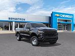 New 2025 Chevrolet Silverado 1500 Work Truck Regular Cab 4WD Pickup for sale #C255413 - photo 8