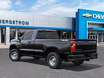New 2025 Chevrolet Silverado 1500 Work Truck Regular Cab 4WD Pickup for sale #C255413 - photo 2