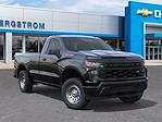 New 2025 Chevrolet Silverado 1500 Work Truck Regular Cab 4WD Pickup for sale #C255413 - photo 6