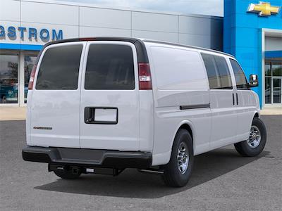 New 2025 Chevrolet Express 3500 Empty Cargo Van for sale #C255422 - photo 2