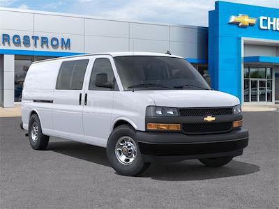 New 2025 Chevrolet Express 3500 Empty Cargo Van for sale #C255422 - photo 1