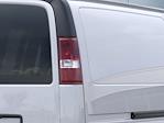 New 2025 Chevrolet Express 3500 Empty Cargo Van for sale #C255422 - photo 10