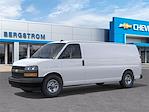 New 2025 Chevrolet Express 3500 Empty Cargo Van for sale #C255422 - photo 3