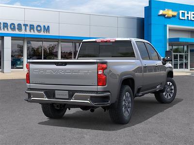 New 2025 Chevrolet Silverado 2500 LT Crew Cab 4WD Pickup for sale #C255424 - photo 2