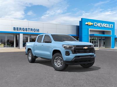 New 2025 Chevrolet Colorado Work Truck Crew Cab 4WD Pickup for sale #C255426 - photo 1