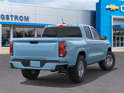 New 2025 Chevrolet Colorado Work Truck Crew Cab 4WD Pickup for sale #C255426 - photo 2