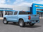 New 2025 Chevrolet Colorado Work Truck Crew Cab 4WD Pickup for sale #C255426 - photo 4