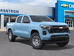 New 2025 Chevrolet Colorado Work Truck Crew Cab 4WD Pickup for sale #C255426 - photo 7