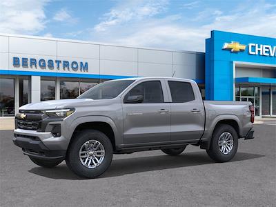 New 2025 Chevrolet Colorado Work Truck Crew Cab 4WD Pickup for sale #C255427 - photo 1