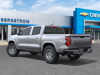 New 2025 Chevrolet Colorado Work Truck Crew Cab 4WD Pickup for sale #C255427 - photo 2
