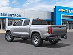 New 2025 Chevrolet Colorado Work Truck Crew Cab 4WD Pickup for sale #C255427 - photo 2