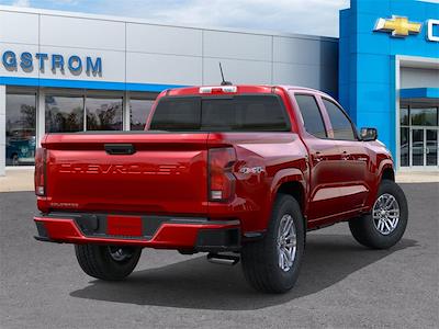 New 2025 Chevrolet Colorado Work Truck Crew Cab 4WD Pickup for sale #C255432 - photo 2