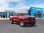 New 2025 Chevrolet Colorado Work Truck Crew Cab 4WD Pickup for sale #C255432 - photo 1